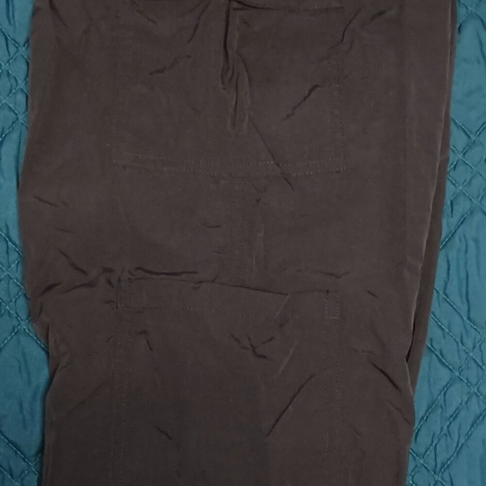 Wind breaker pants